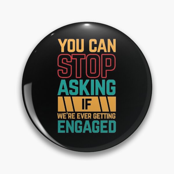 Item preview, Getting engaged designed and sold by valuestees.