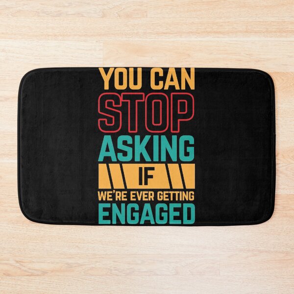 Item preview, Getting engaged designed and sold by valuestees.