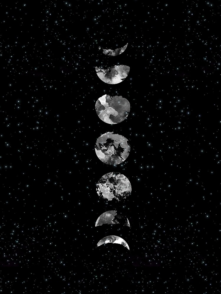 Moon Phases by StudioRuiFaria