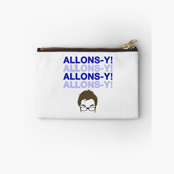 Item preview, Allons-y| Perfect Gift designed and sold by kekelala.