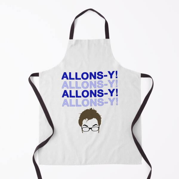 Item preview, Allons-y| Perfect Gift designed and sold by kekelala.