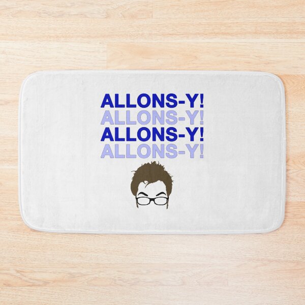 Item preview, Allons-y| Perfect Gift designed and sold by kekelala.