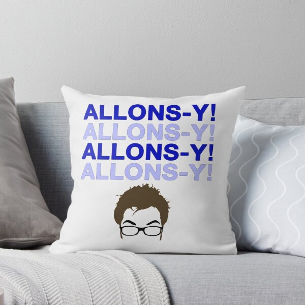 Item preview, Allons-y| Perfect Gift designed and sold by kekelala.