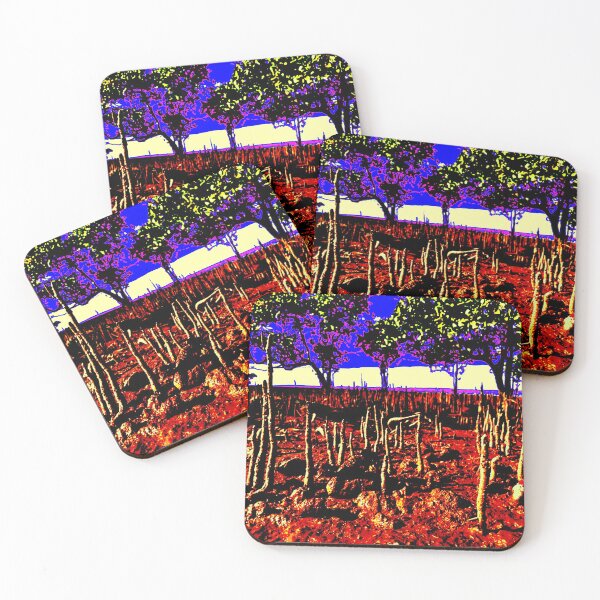 Item preview, Mangrove Shoots, Cleveland, Queensland designed and sold by Geoff Treagus.