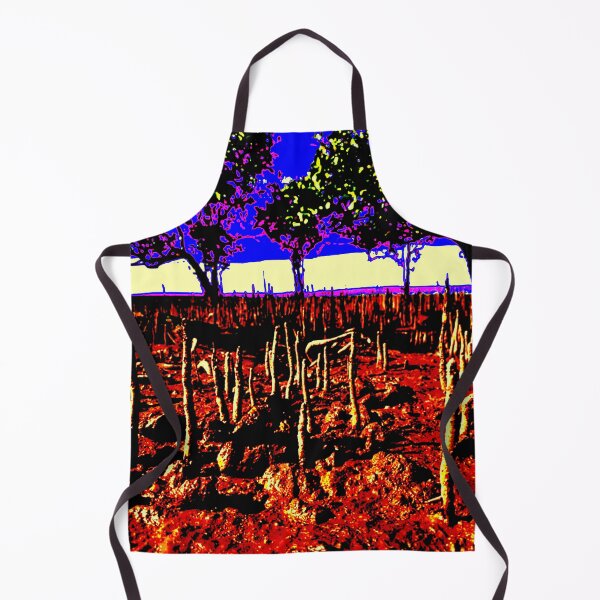 Item preview, Mangrove Shoots, Cleveland, Queensland designed and sold by Geoff Treagus.