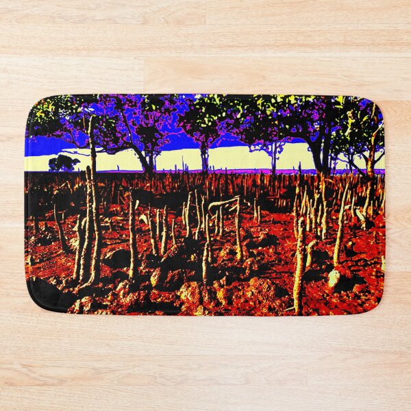 Item preview, Mangrove Shoots, Cleveland, Queensland designed and sold by Geoff Treagus.