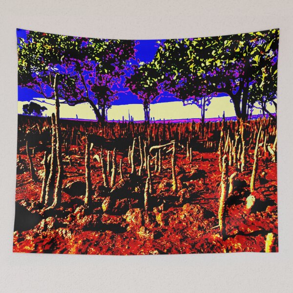 Item preview, Mangrove Shoots, Cleveland, Queensland designed and sold by Geoff Treagus.
