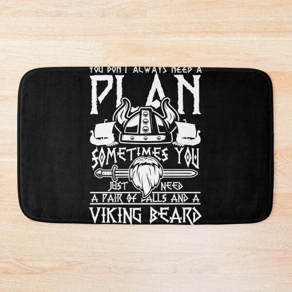 Item preview, Viking beard designed and sold by valuestees.