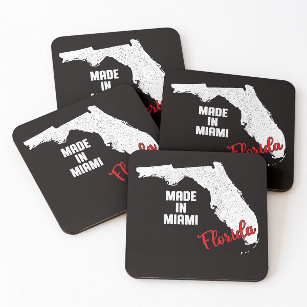 Item preview, Made In Miami Florida designed and sold by RightWing1776.