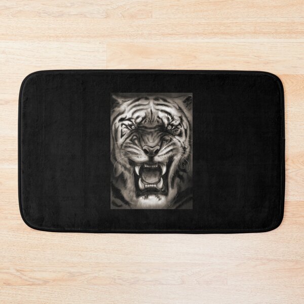 Item preview, Ferocious Tiger designed and sold by svetlana84.