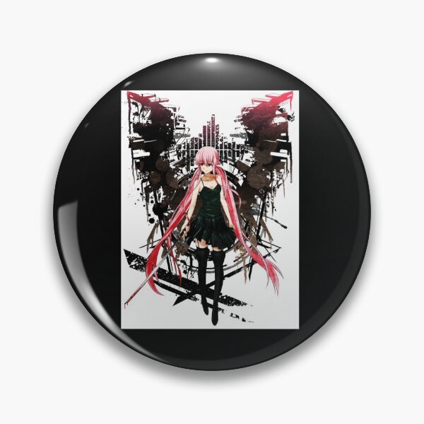 Item preview, Gasai Yuno Anime Future Desolation Anime designed and sold by JessyEbert.