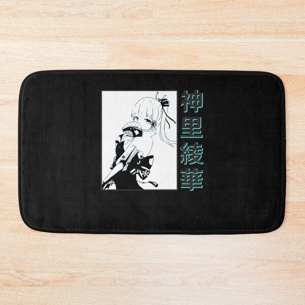 Item preview, Genshin Impact  Kamisato Ayaka designed and sold by JessyEbert.