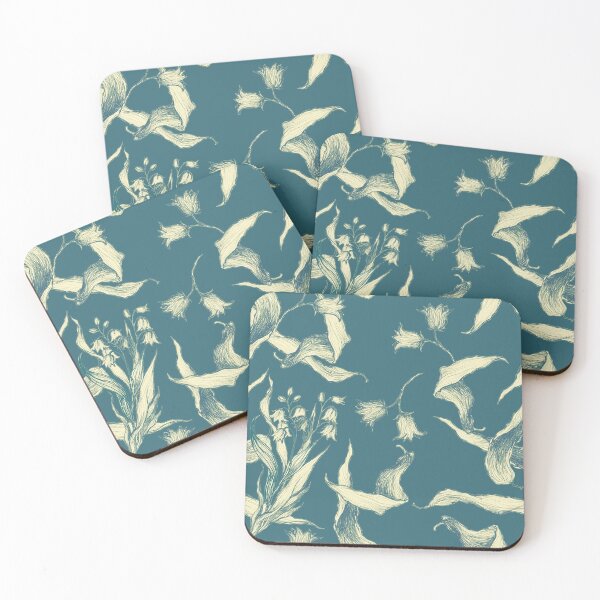 Item preview, Bluebells designed and sold by SileneDidIt.