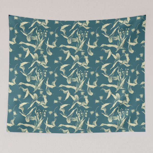 Item preview, Bluebells designed and sold by SileneDidIt.