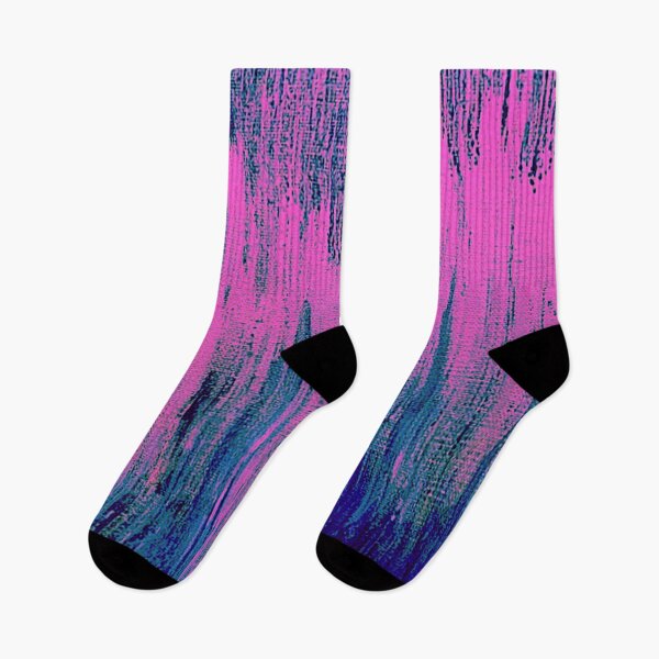 Item preview, Abstract Art Leggings designed and sold by Swooncake Press.