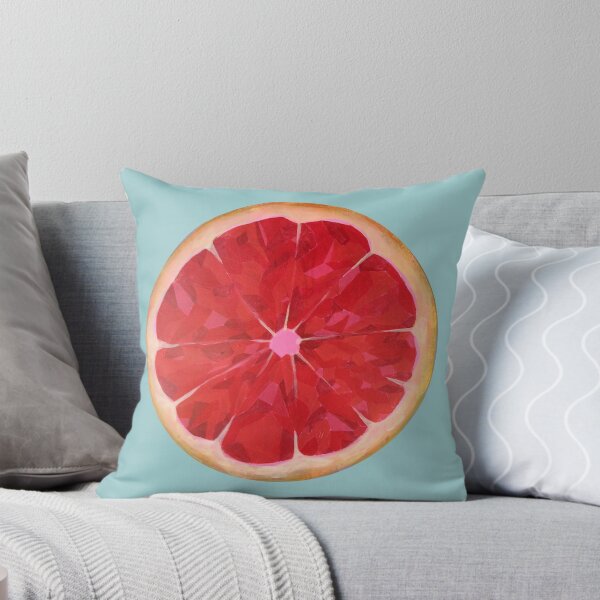 Item preview, Ruby Red Grapefruit designed and sold by thEcreations.