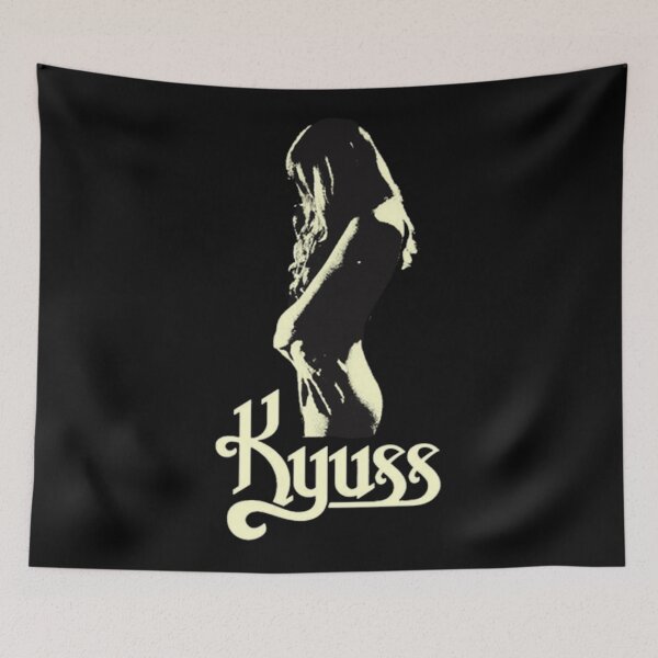 Item preview, Vintage kyuss shirt designed and sold by viRalls1200.