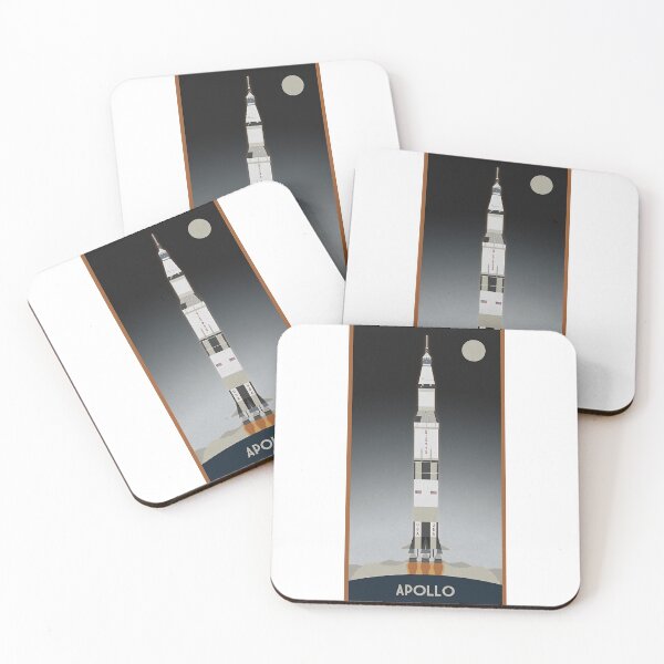 Item preview, Apollo Launch designed and sold by margueritef.