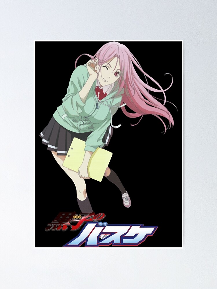 Kiseki no Sedai Team — Kuroko no Basuke Character Poster Collection 2