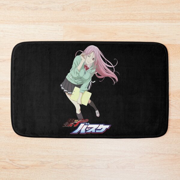 Item preview, Satsuki Momoi  designed and sold by bakhtRohini.