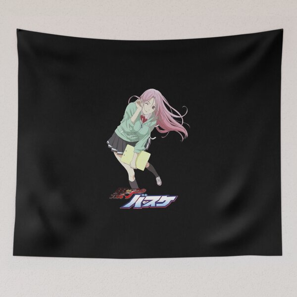 Item preview, Satsuki Momoi  designed and sold by bakhtRohini.