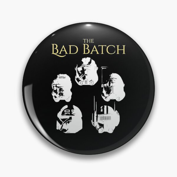 Item preview, The Bad Batch designed and sold by judygooke.