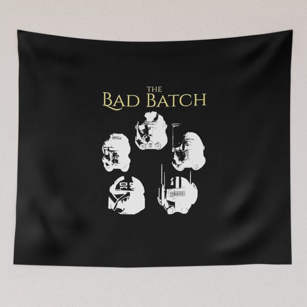 Item preview, The Bad Batch designed and sold by judygooke.