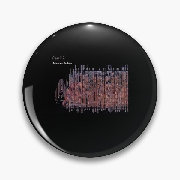 Item preview, Autechre - Garbage EP 25 Designer designed and sold by ArianeTighe1.