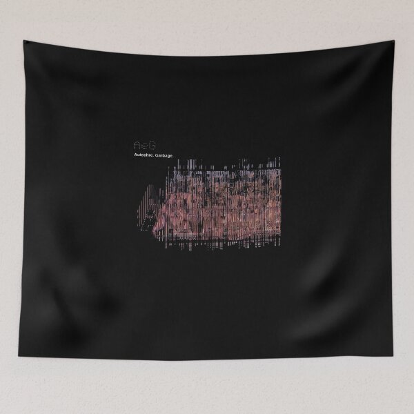 Item preview, Autechre - Garbage EP 25 Designer designed and sold by ArianeTighe1.