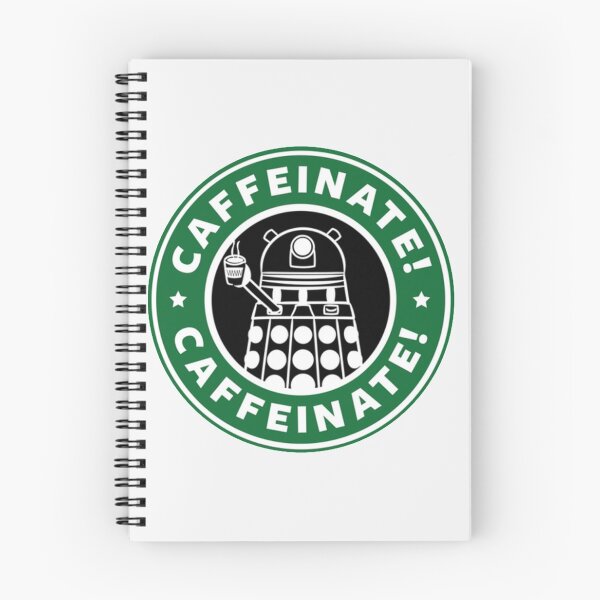 Item preview, Caffeinate! Exterminate| Perfect Gift designed and sold by kekelala.