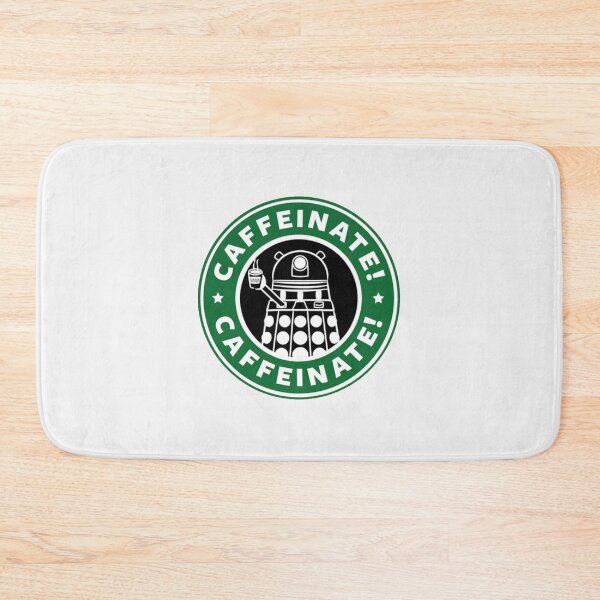 Item preview, Caffeinate! Exterminate| Perfect Gift designed and sold by kekelala.