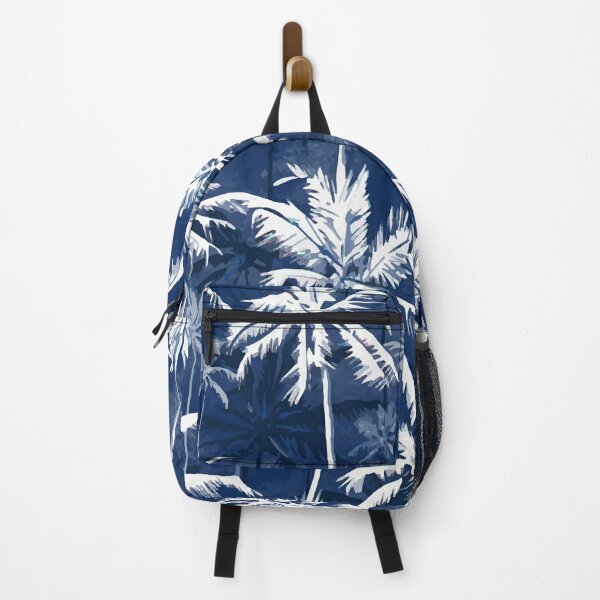 palm tree backpack