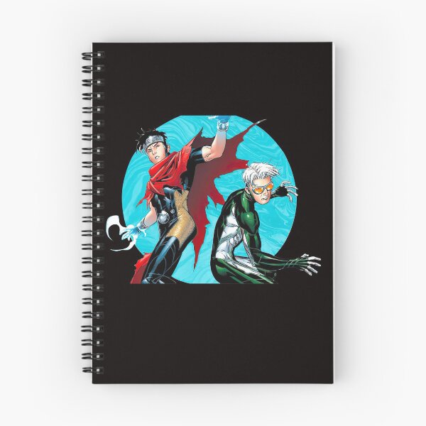 Item preview, Wiccan Vision and Hulkling designed and sold by shopWVision.