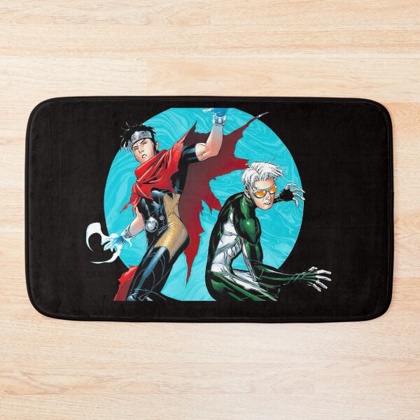 Item preview, Wiccan Vision and Hulkling designed and sold by shopWVision.