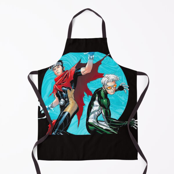 Item preview, Wiccan Vision and Hulkling designed and sold by shopWVision.