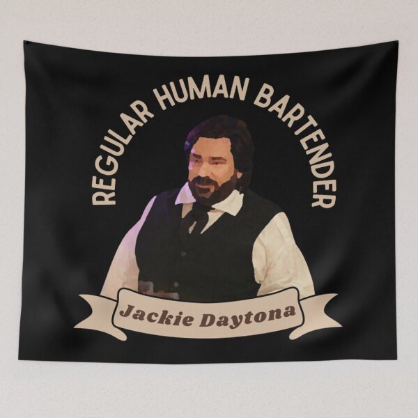 Item preview, Regular Human Bartender Shirt designed and sold by viRalls1200.