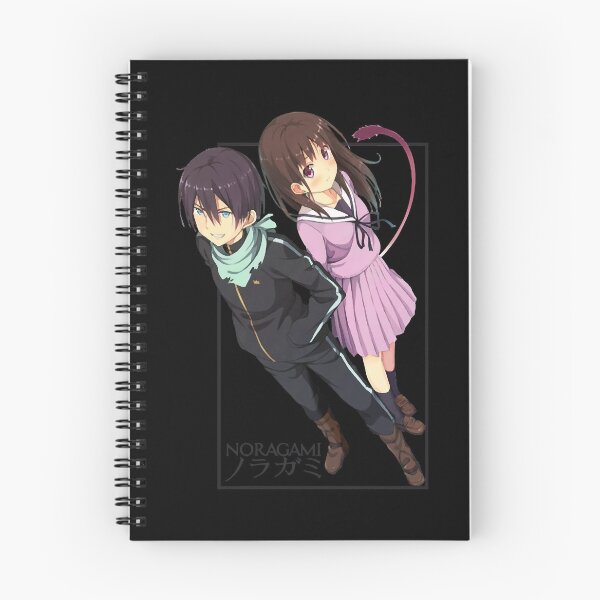 Item preview, Yato and Hiyori  designed and sold by bakhtRohini.