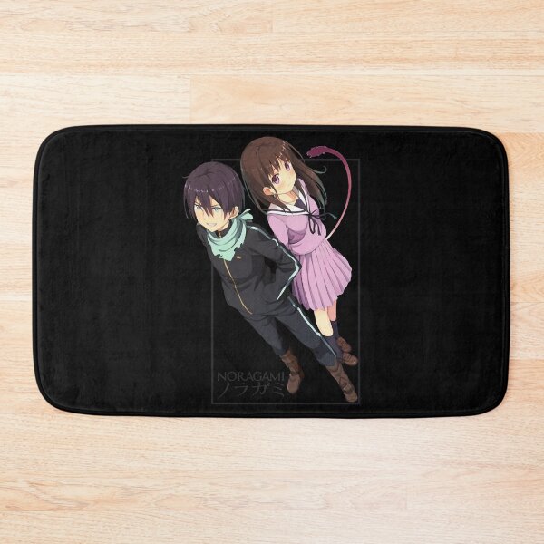 Item preview, Yato and Hiyori  designed and sold by bakhtRohini.