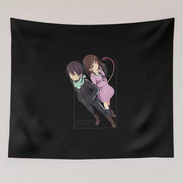 Item preview, Yato and Hiyori  designed and sold by bakhtRohini.