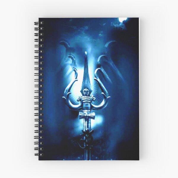 Item preview, 3d Digital print of Trishul of Lord Shiva designed and sold by Sunny7869.