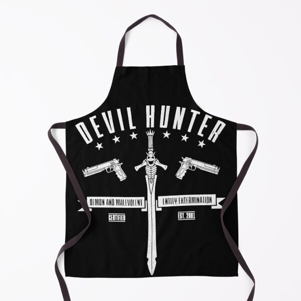 Item preview, Devil May Cry Hunter Dante game playstation original Halloween Christmas designed and sold by DevilMCryKhucTa.