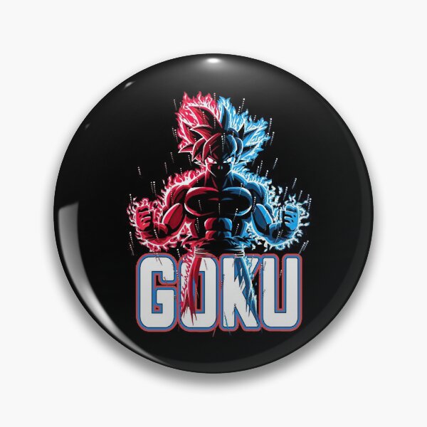 Item preview, Dragon Ball Super  Goku Ultra Instinct - Awsome  designed and sold by urgSuetta.