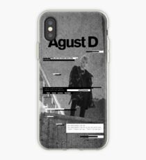 AGUST D Phone Case BTS iPhone Case