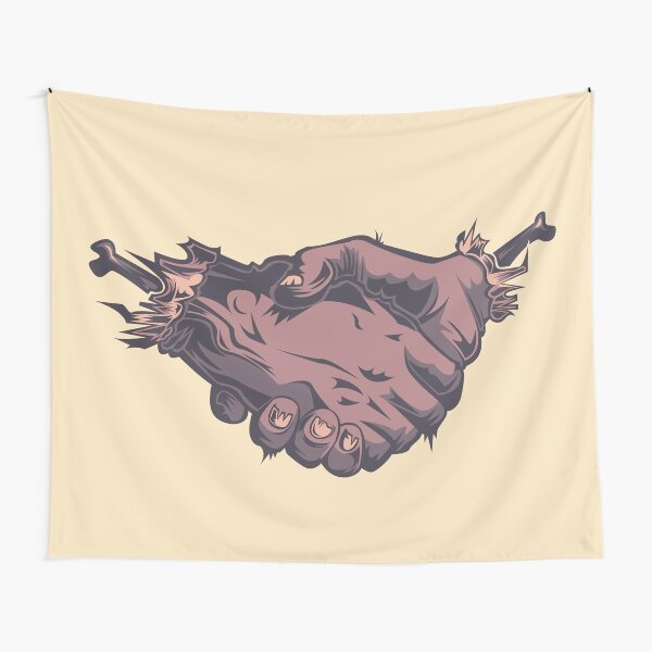 Friends Forever Tapestry