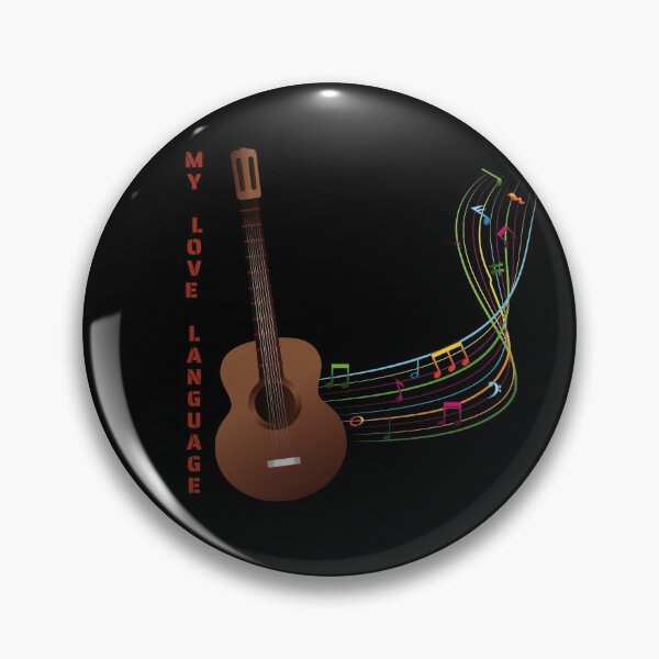 Item preview, music is my love language designed and sold by Kiramonz.
