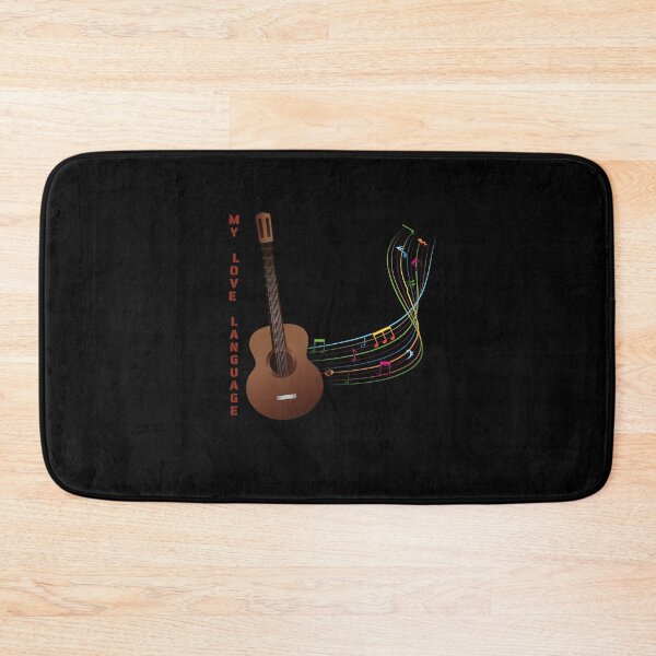 Item preview, music is my love language designed and sold by Kiramonz.