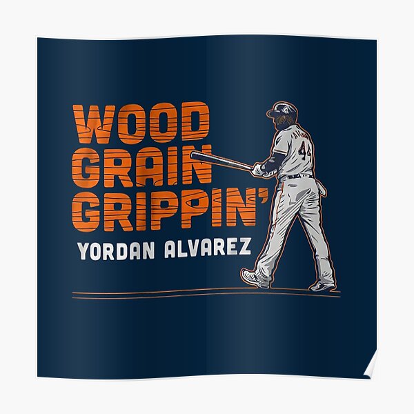 MLB Houston Astros - Yordan Alvarez 22 Wall Poster, 22.375 x 34