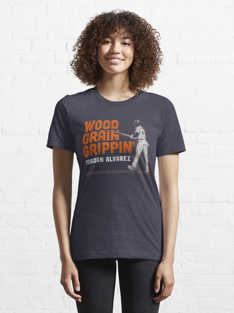 Wood Grain Gripping  Essential T-Shirt for Sale by Simo-Sam