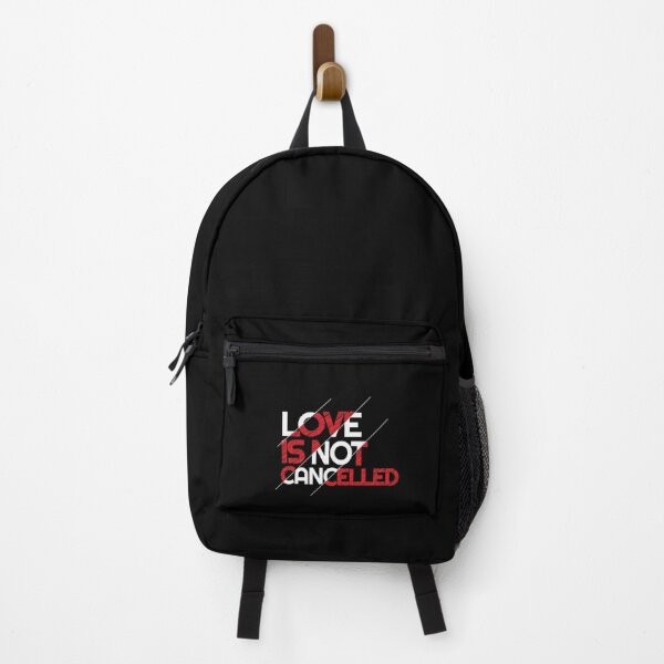 Item preview, love is not cancelled designed and sold by urgSuetta.
