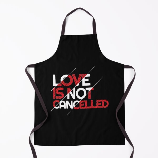 Item preview, love is not cancelled  designed and sold by urgSuetta.